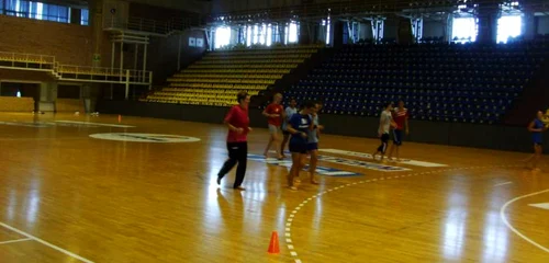 Handbal Club Muncipal Râmnicu Vâlcea s-a reunit astăzi