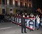 U Cluj miting