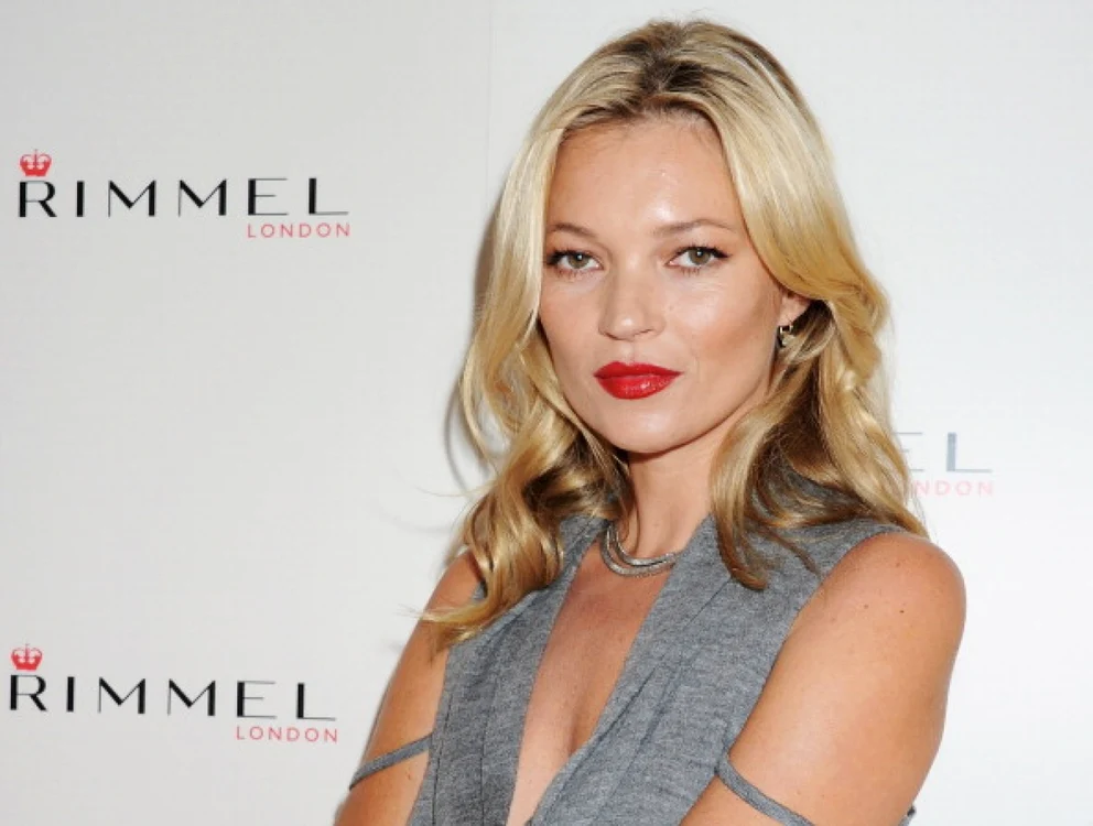 Kate Moss va publica editoriale în ediţia britanică a revistei Vogue FOTO Getty