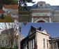 Spitalul Vechi din Râmnicu Vâlcea vechi de peste 100 de ani Foto Colaj jpg