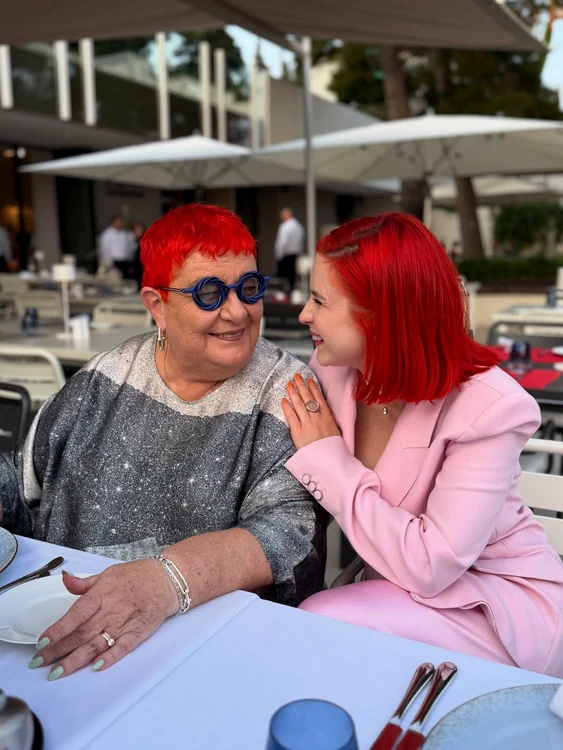 Ruxandra Ion și Cristina Ciobănașu - Foto: social media