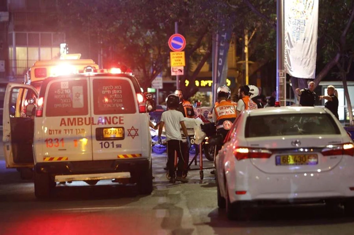 3 oameni au fost uciși și alți 9 au fost răniți foto: twitter
