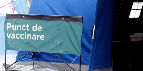 Primul centru de vaccinare drive thru din Timişoara