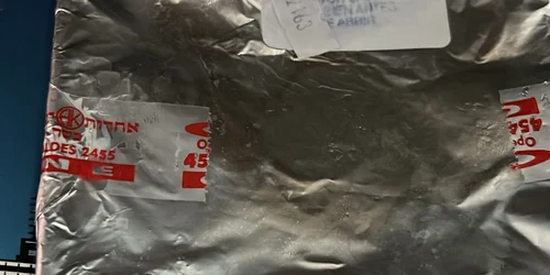 mesaje pentru evrei „free palestine” foto DAIA jpg