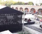 Bastionul Therzia într-o ipostază nemaiîntâlnită FOTO Ştefan Both