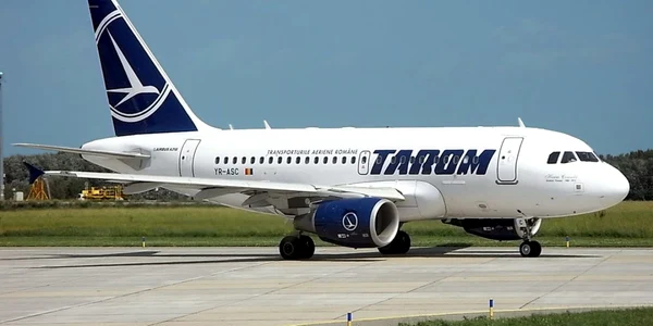 avion tarom