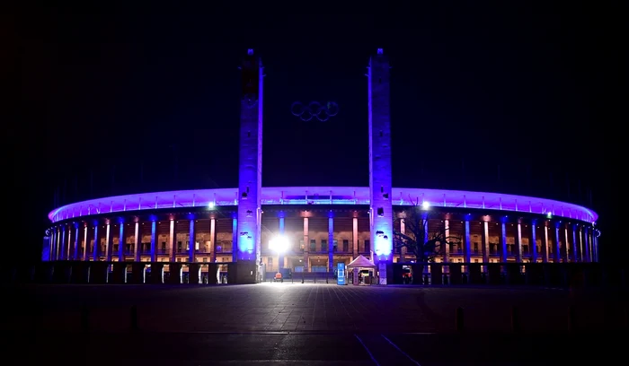 Olympia Stadium, arena care va găzdui finala EURO 2024 (FOTO: EPA)