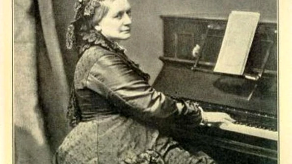 Clara Schumann, omagiată joi printr un Google Doodle, a fost crescută DUR de tatăl ei Ce o punea să facă jpeg