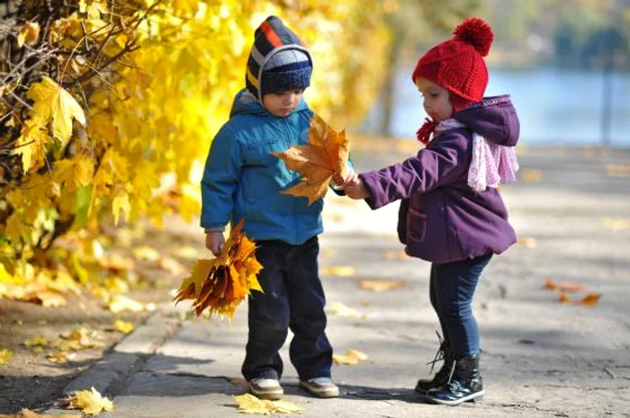 
    Luna octombrie este cea mai stabilă lună de toamnă, când zile în şir vremea se menţine însorită, deşi nopţile devin tot mai reciFOTO: Click!  