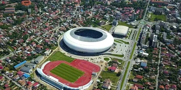 Stadion UEFA primaria Pitesti