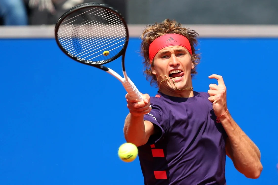 Alexander Zverev cere revenirea Cupei Davis la vechiul format. Foto EPA EFE
