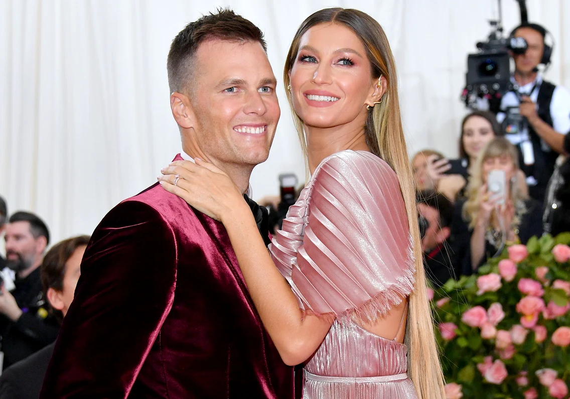 Tom Brady, Gisele Bündchen
