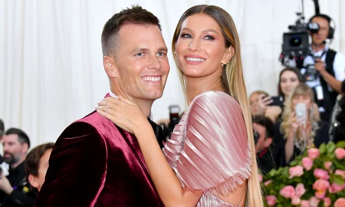 Tom Brady, Gisele Bündchen  sursa   Getty Images jpg