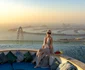 Crina Abrudan a încins Dubaiul!