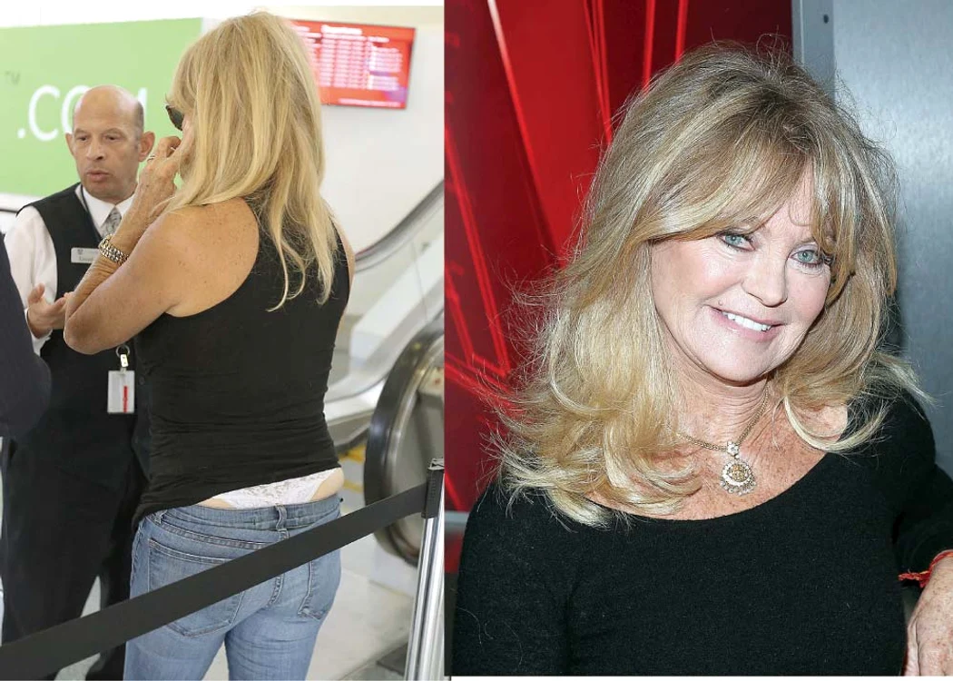 
    Goldie Hawn are ce arăta  la cei 69 de ani ai eiFoto: Guliver / Splashnews / Gettyimages  