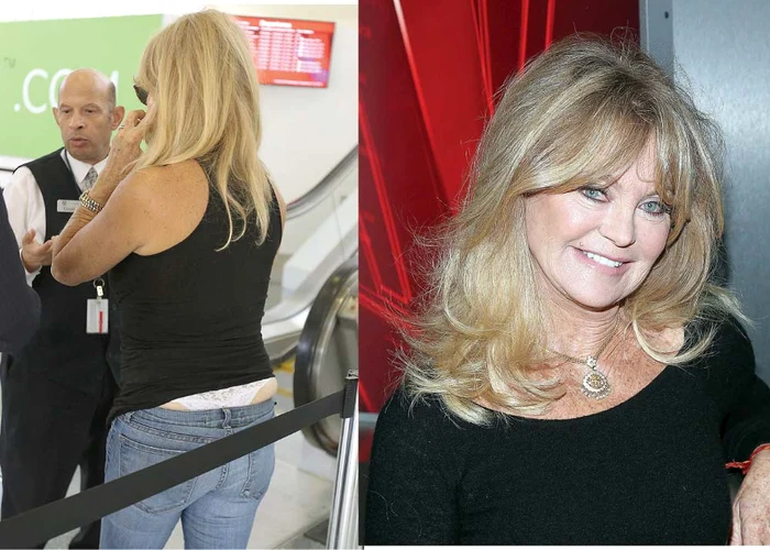 Goldie Hawn are ce arăta la cei 69 de ani ai eiFoto: Guliver / Splashnews / Gettyimages