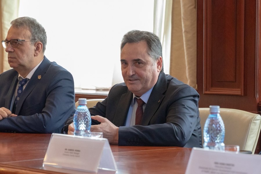 PNL rămâne fără șeful de CJ la Constanța. Huțucă: „Îi urez sărbători fericite lui Mihai Lupu, alături de familia PSD” 