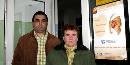 Cumnatul şi mama lăuzei