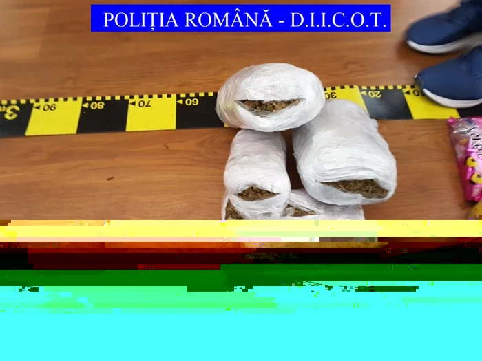 droguri canabis Galati 1