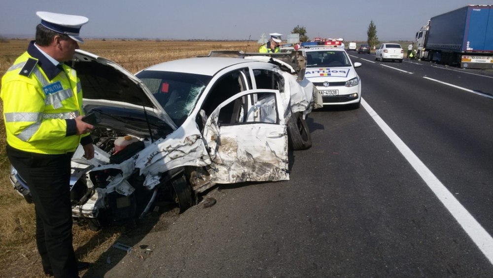 Opt pasaje subterane vor fi construite pe E85, „șoseaua morții“ din România. Planul vizează trei județe 
