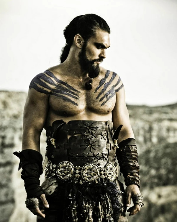 
    Jason Momoa,  41 de ani,  Khal Drogo –  14 milioane $  