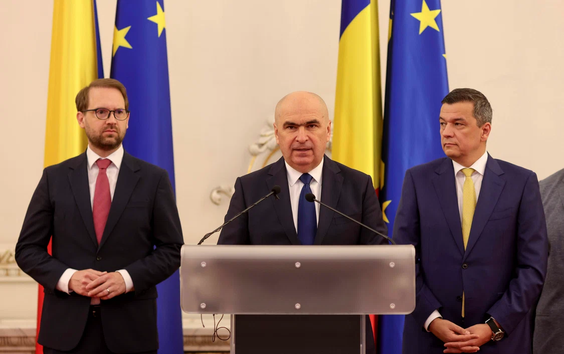 Guvernul, dat în judecată pentru amânarea alegerilor din Capitală FOTO: Inquam photos / Octav Ganea
