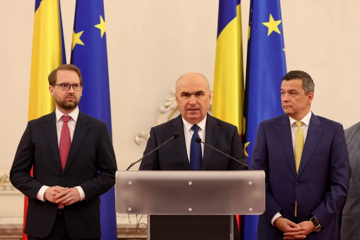 Echipa Bolojan are şanse bune să repună România pe un drum normal, proeuropean. Acordul Politic