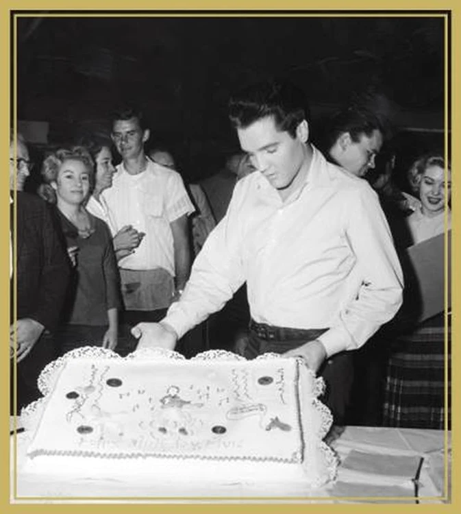 Elvis Presley