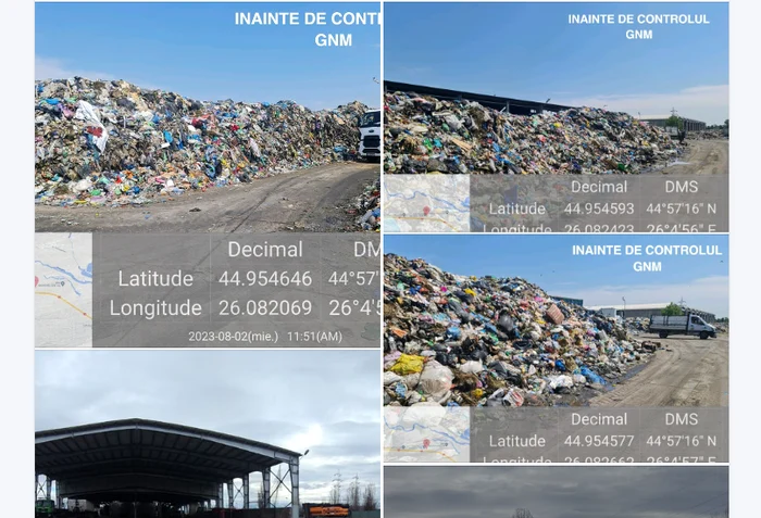 FOTO Garda de Mediu Prahova