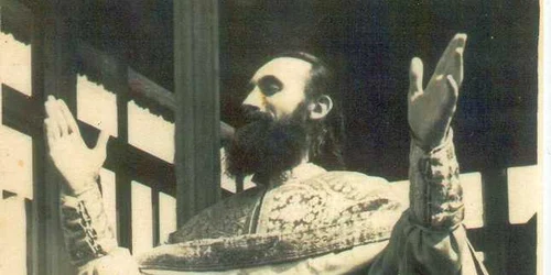 Părintele Ioan Iovan. Foto