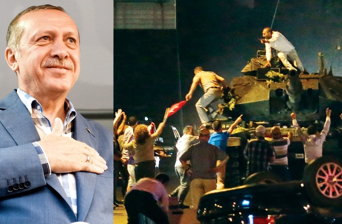 Puciul militar eşuat din Turcia s-a soldat cu cel puţin 290 de morţi