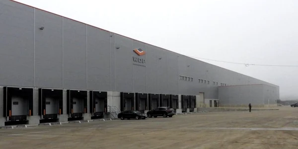 centru logistic