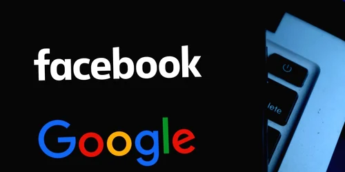 facebook google logouri foto shutterstock