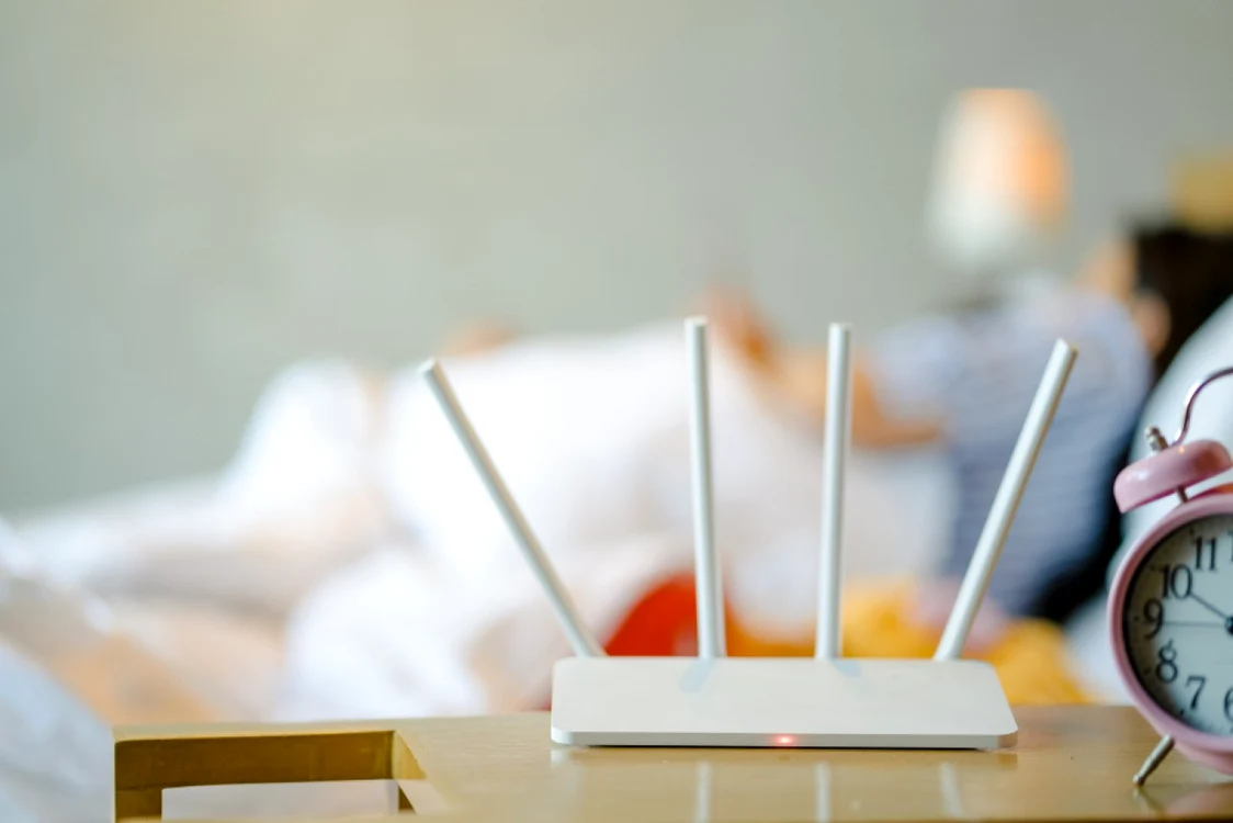 Router Wi-Fi. FOTO Shutterstock