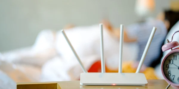 Router Wi-Fi acasa FOTO Shutterstock