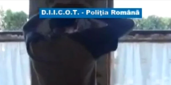 Membru al reţelei de traficanţi, prins în flagrant