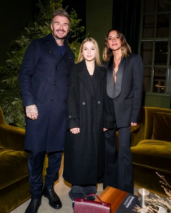 Soții Beckham jpg