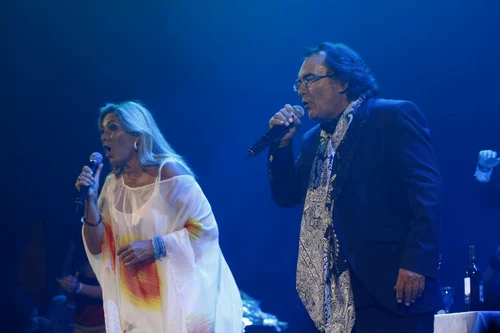 Al Bano si Romina Power la Bucuresti FOTO David Muntean