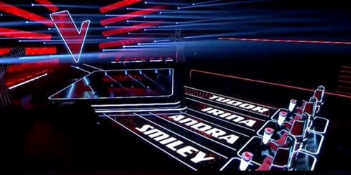 juriu vocea romaniei foto captura video