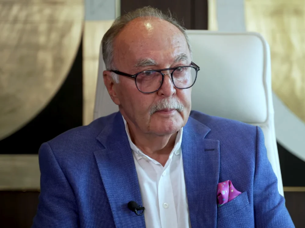 Raul Doicescu/FOTO: Captură video Youtube/Zamfirescu Racoți Vasile & Partners