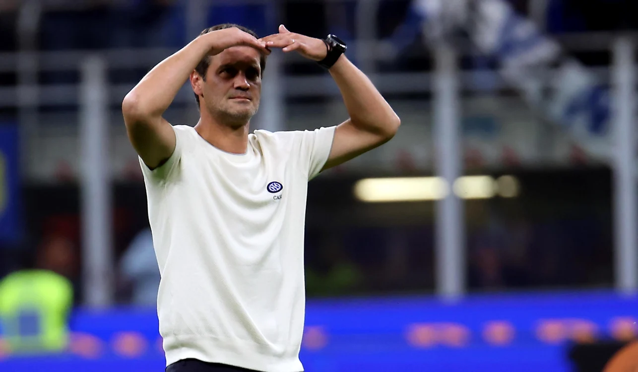 Cristi Chivu domină, fără doar și poate, campionatul italian