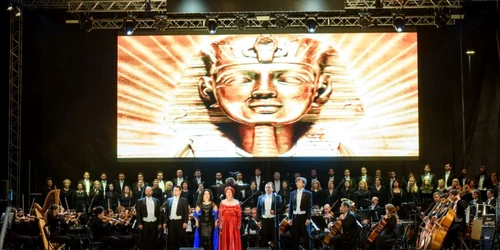 Gala Opera Romana din Cluj