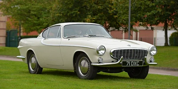 volvo p1800