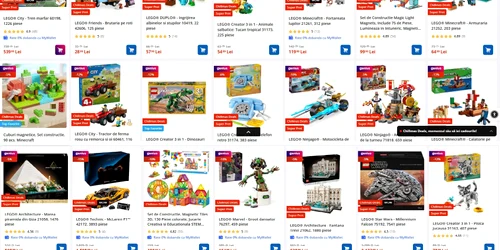 Profită de promoțiile de iarnă gen Chillmas Deals de pe eMAG pentru cadouri inspirate pentru copii Sursă eMAG jpg