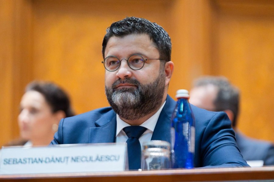 Noul ministru de Externe, Dan Neculăescu, primul mesaj după preluarea mandatului: ce spune despre securitatea României și dronele doborâte