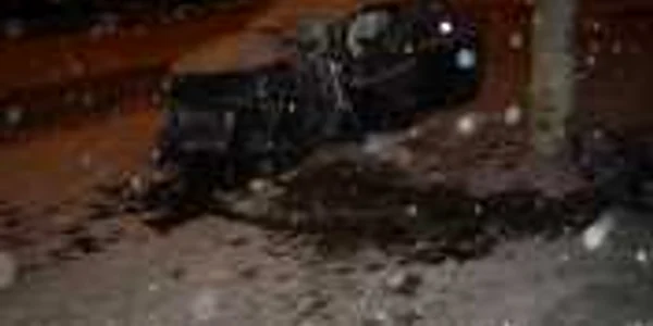 Cu greu a fost maşina urnită din loc