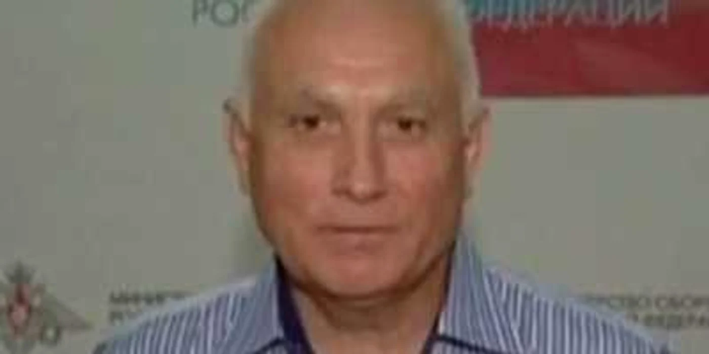 Omul care susţine că este generalul-maior Vladimir Kojève