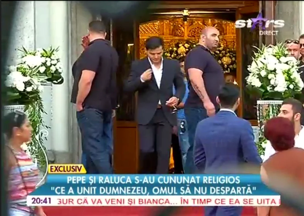 Vârciu a plecat grăbit