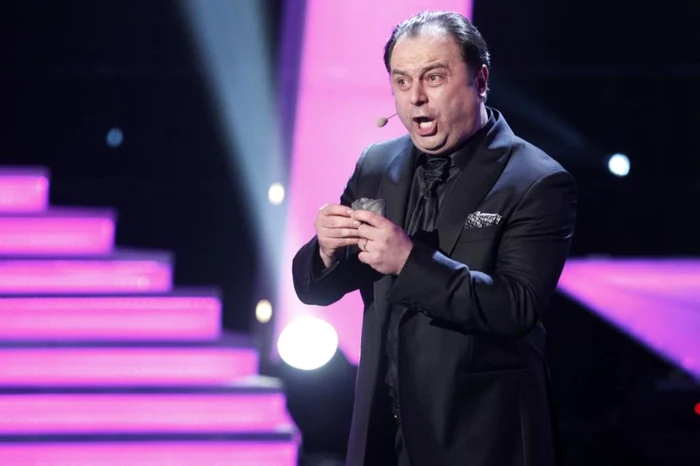 Sorin Ursan Romanii au Talent