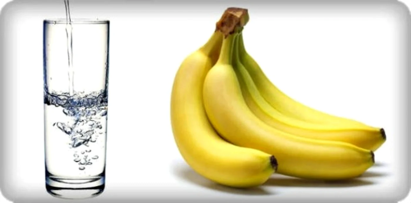 dieta cu banane şi apă jpeg